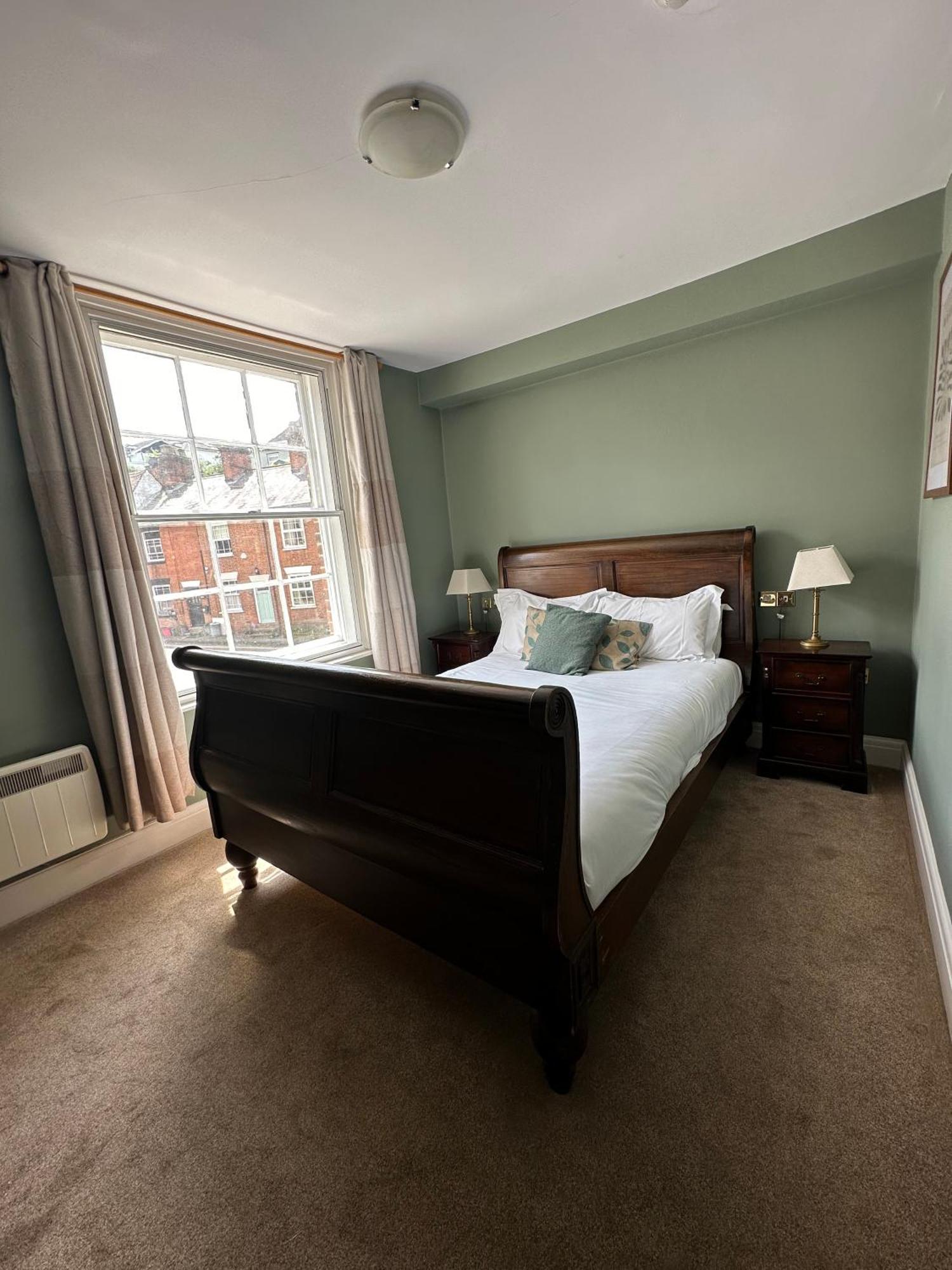 The White Hart Hotel Welwyn Exteriör bild
