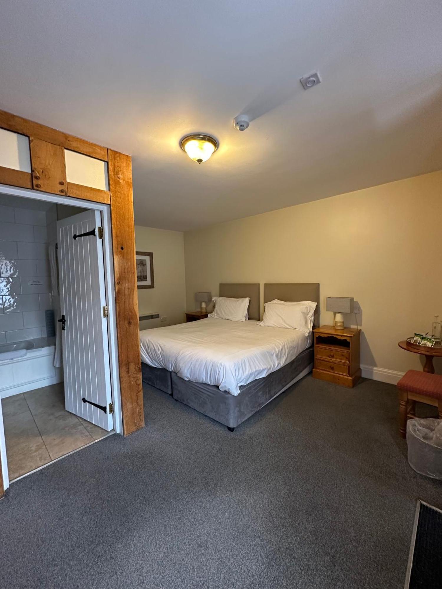 The White Hart Hotel Welwyn Exteriör bild