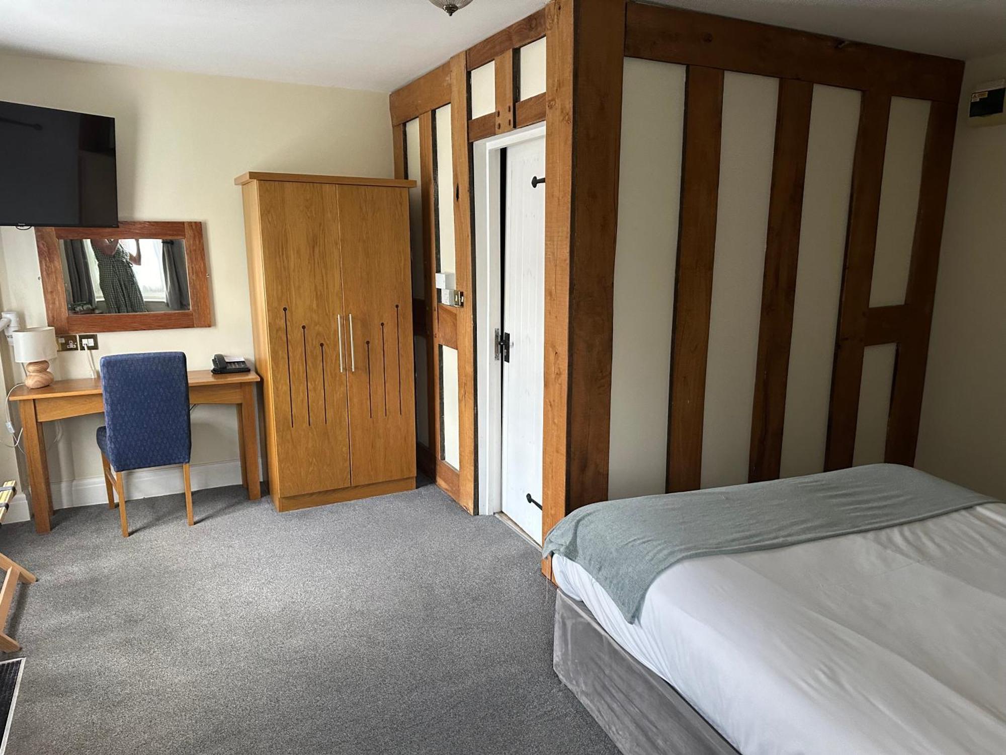 The White Hart Hotel Welwyn Exteriör bild