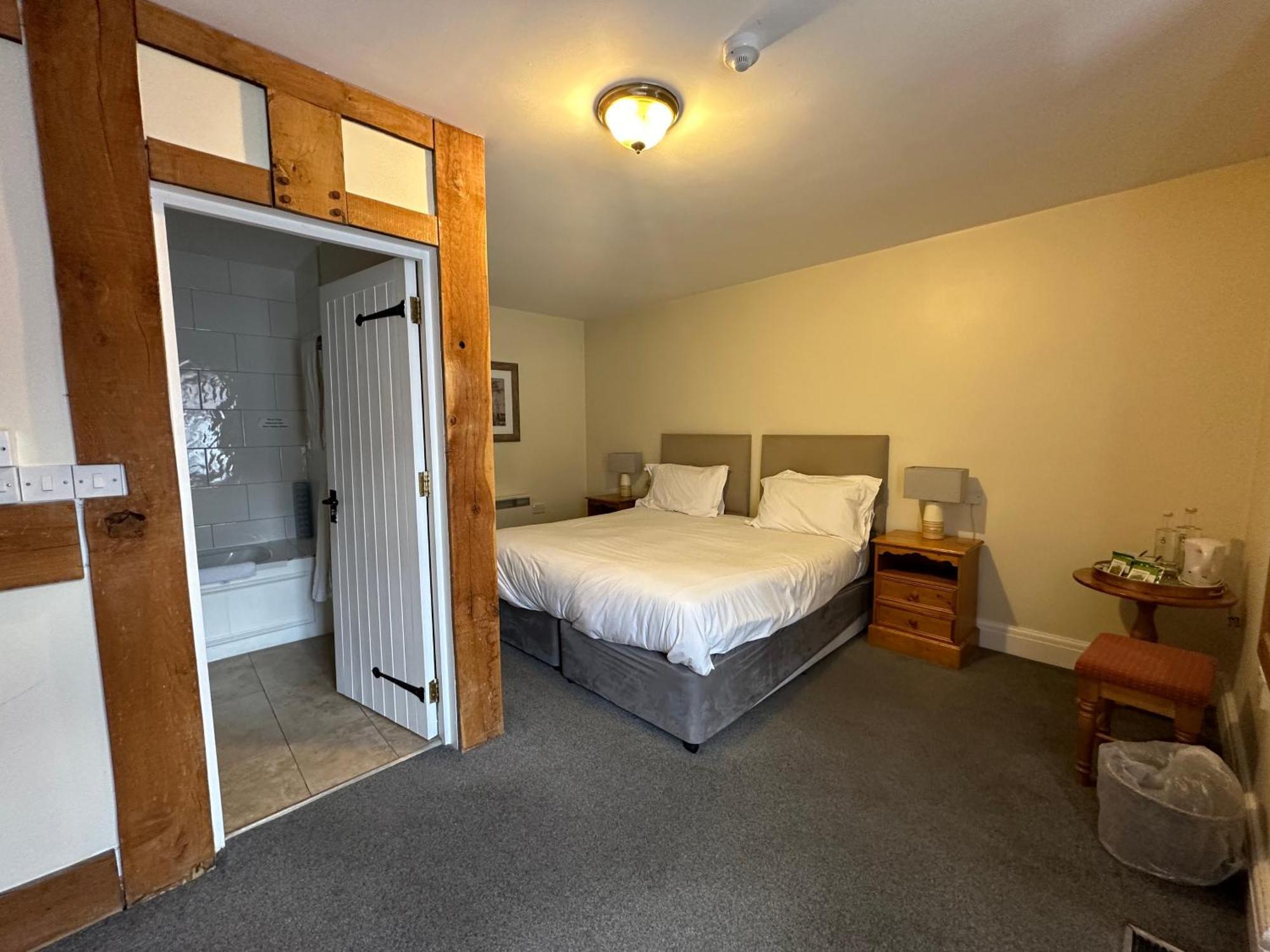 The White Hart Hotel Welwyn Exteriör bild