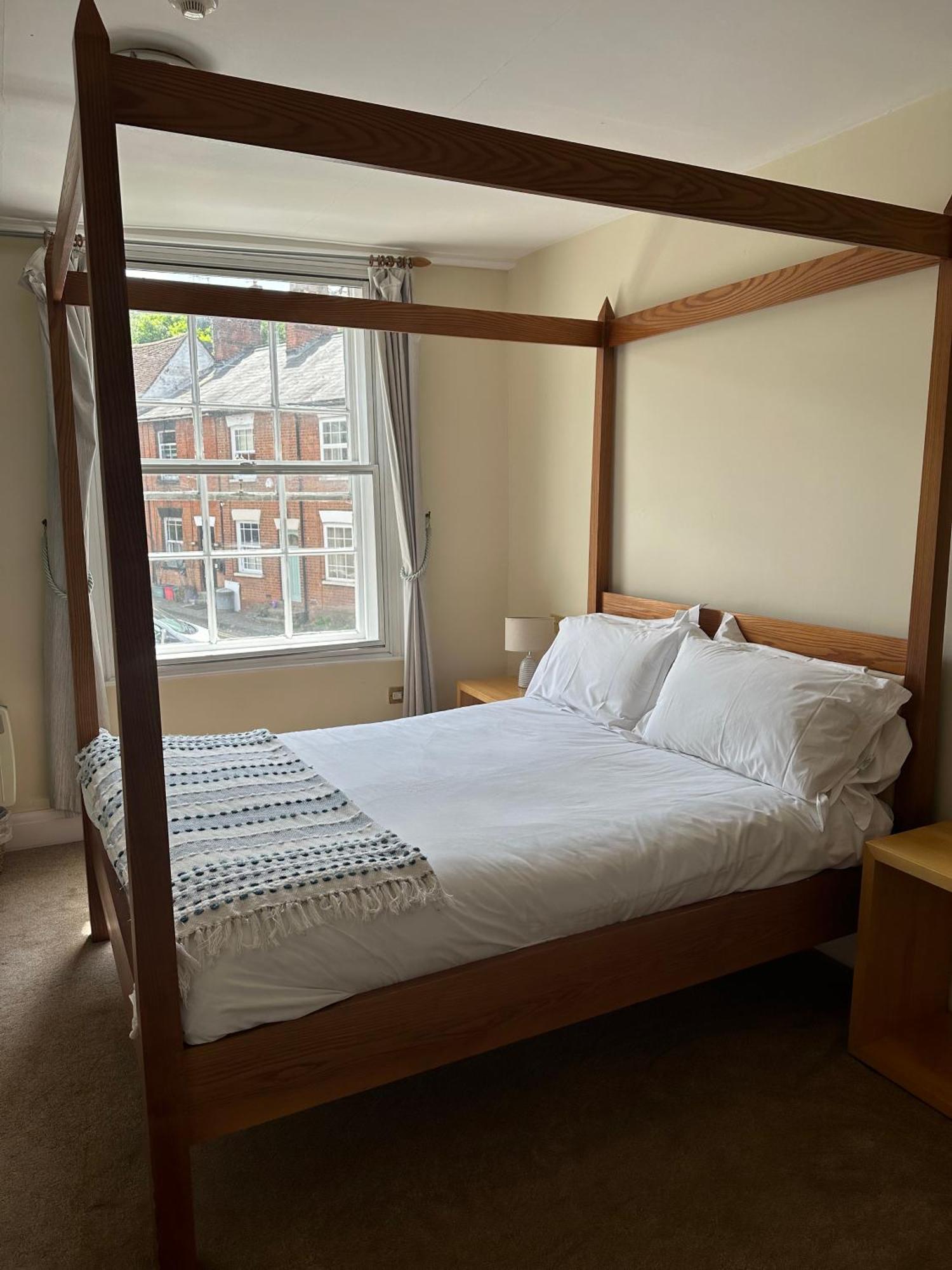 The White Hart Hotel Welwyn Exteriör bild