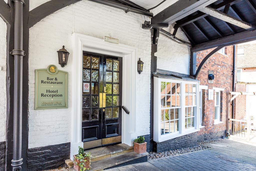 The White Hart Hotel Welwyn Exteriör bild